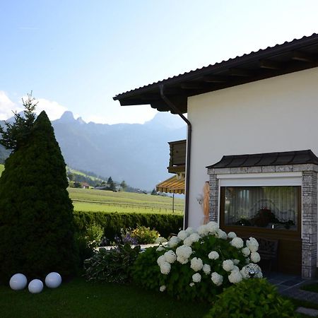 Haus Erlbacher Abtenau Exterior photo