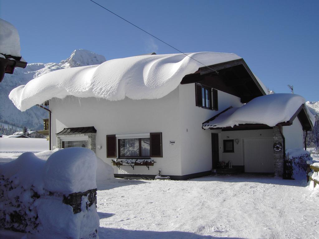 Haus Erlbacher Abtenau Exterior photo