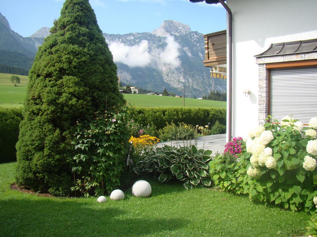 Haus Erlbacher Abtenau Exterior photo