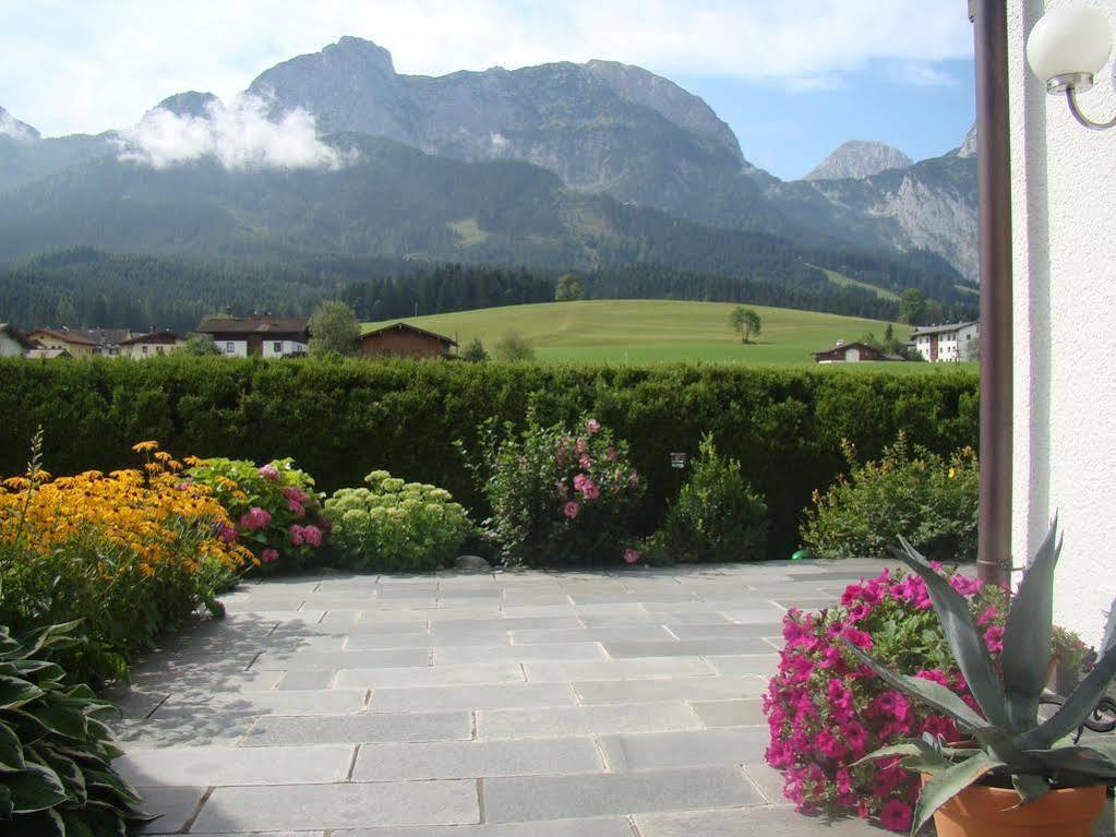 Haus Erlbacher Abtenau Exterior photo